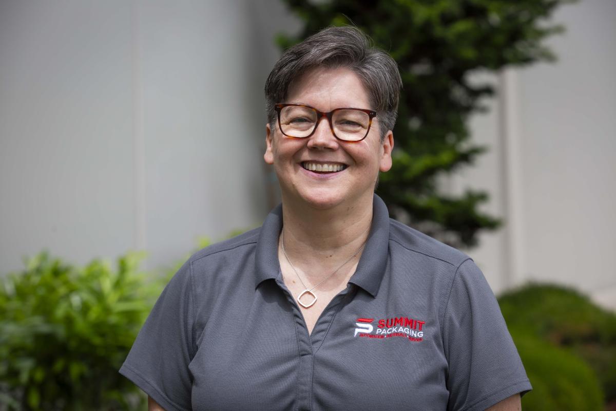 Headshot of Jacki Pederson