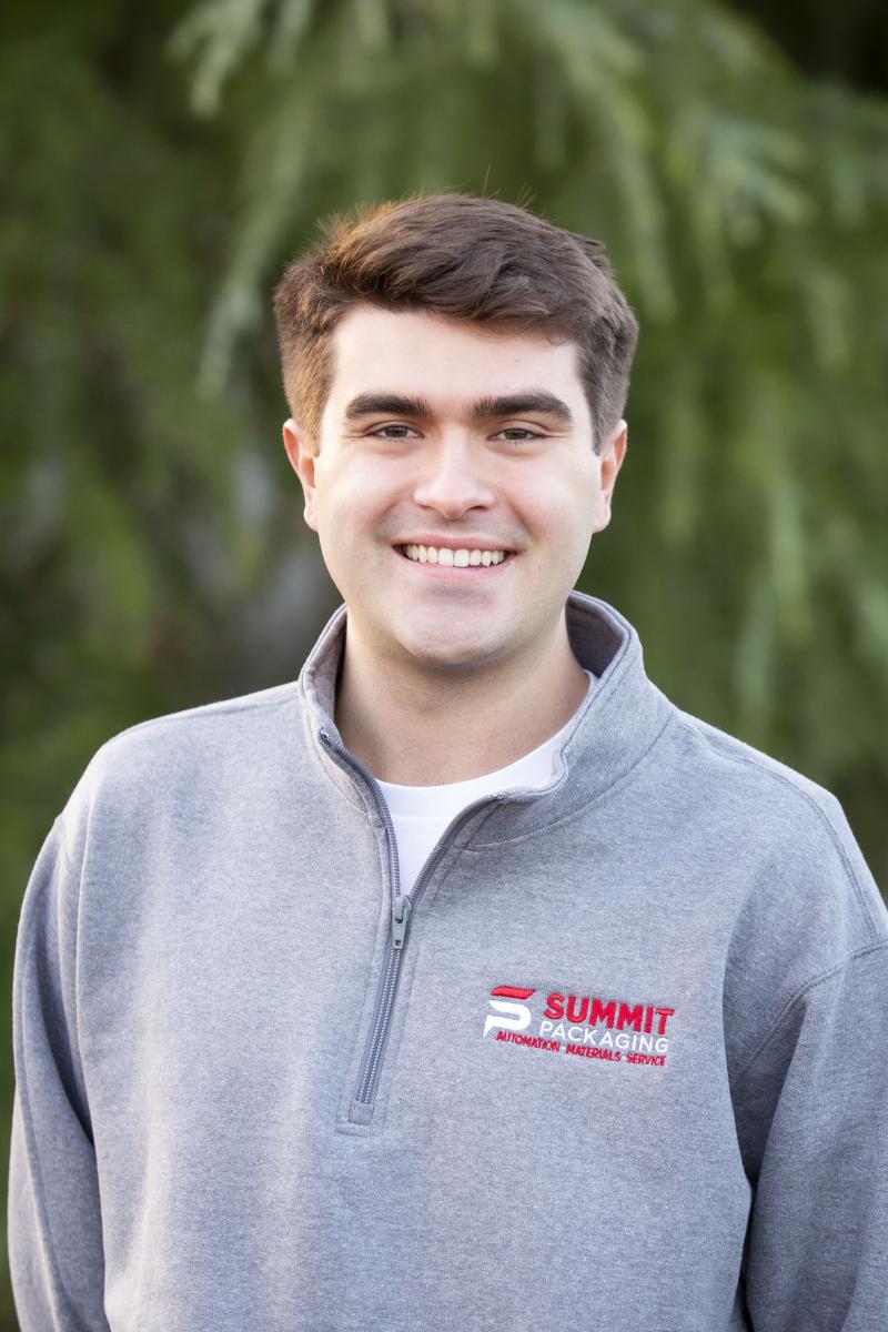 Luke Pederson headshot