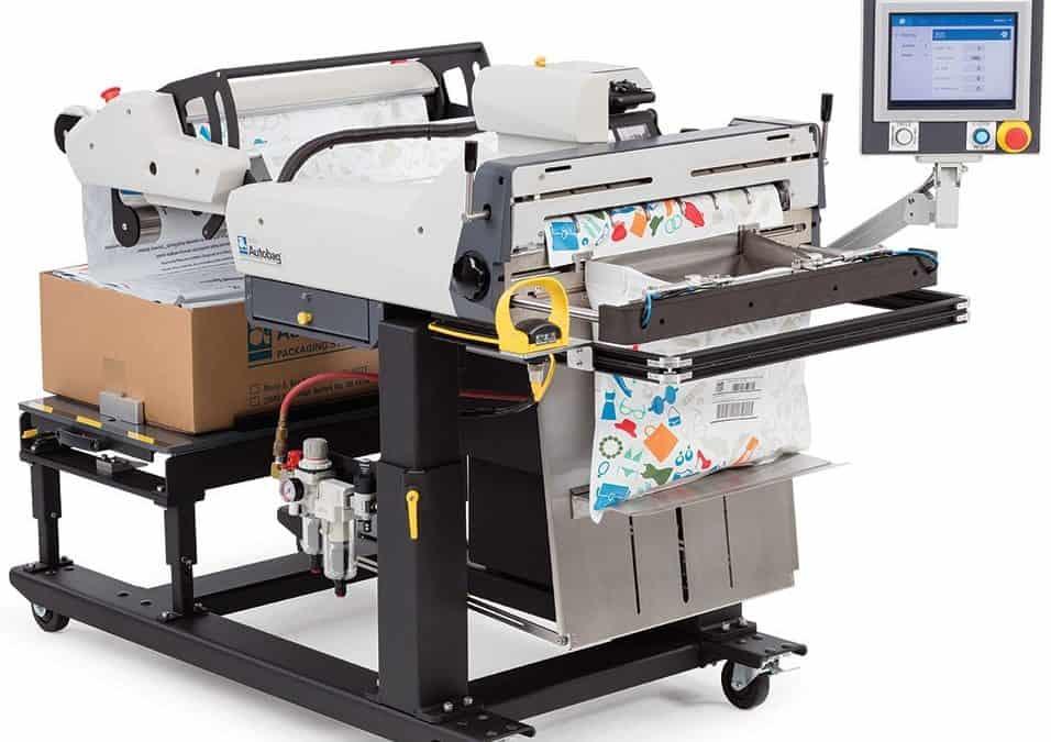 Autobagging machine