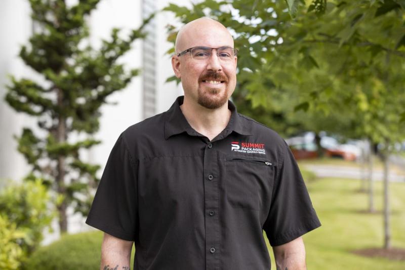 Headshot of Kevin Lord