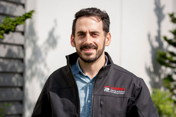 Daniel Stewart, Director of Engineering